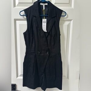 BCBGeneration Sleeveless Romper